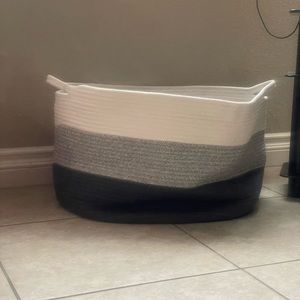Laundry basket
